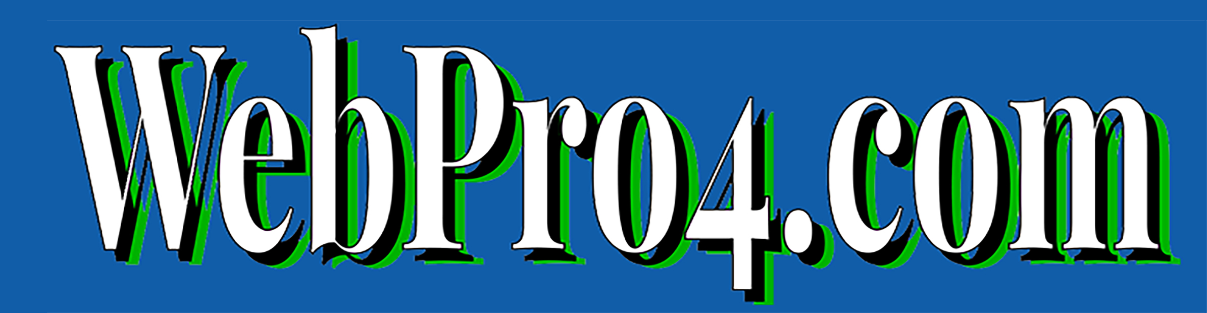 sWebpro4 logo
